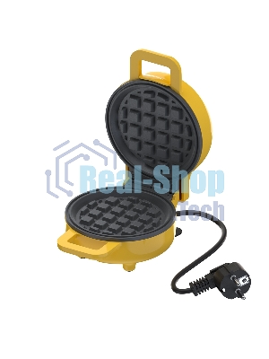 Вафельница для венских вафель Мобильный телефон Maxvi SM552P yellow