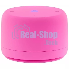 Умная колонка Яндекс Станция Лайт 2 с Алисой, без часов, 6 Вт, модель YNDX-00028 (розовый)