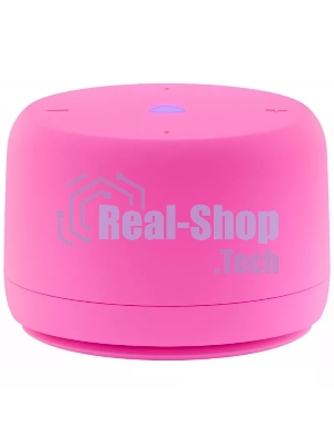 Умная колонка Яндекс Станция Лайт 2 с Алисой, без часов, 6 Вт, модель YNDX-00028 (розовый)