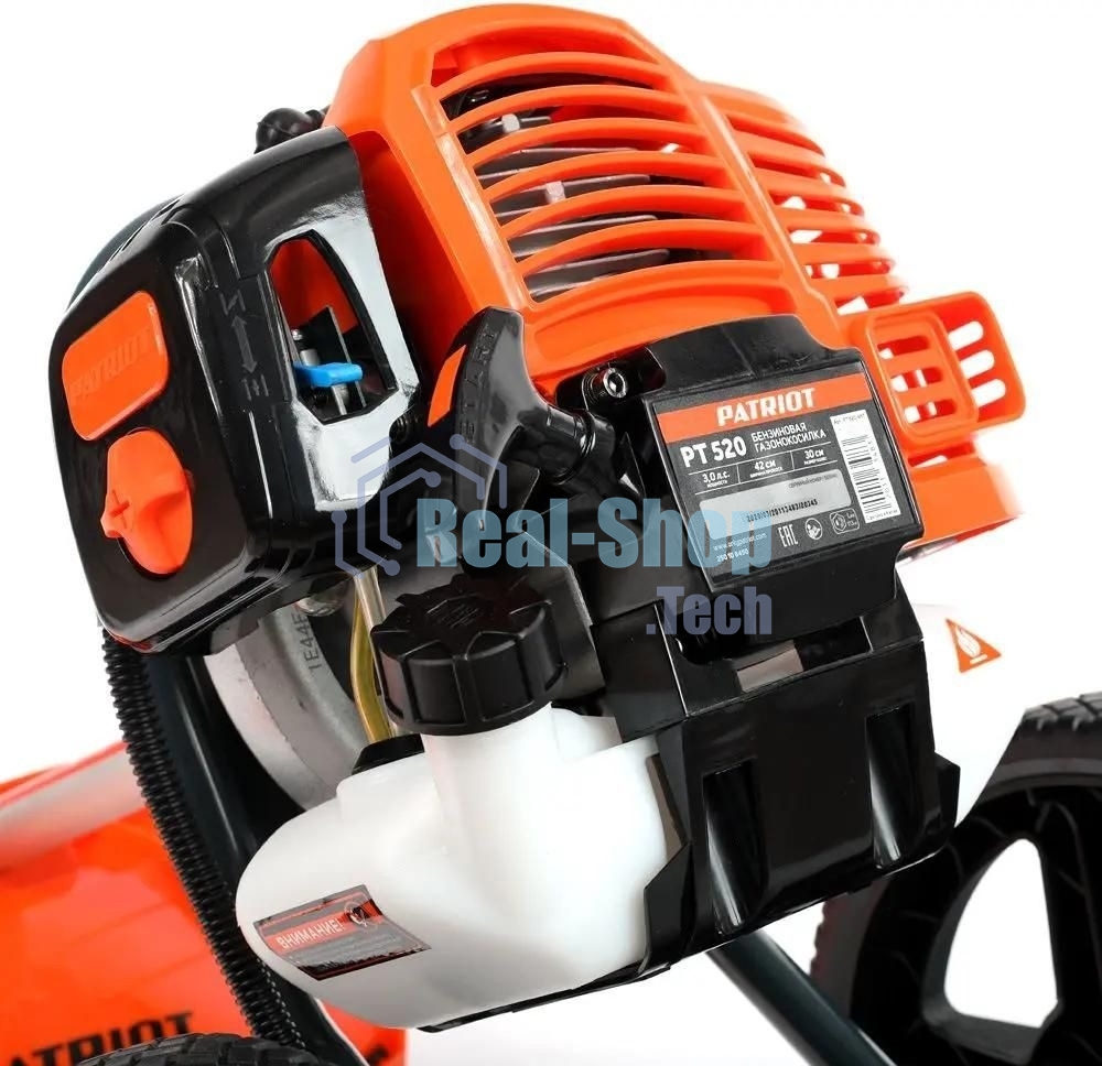 Газонокосилка роторная Patriot PT 520 (512109520)
