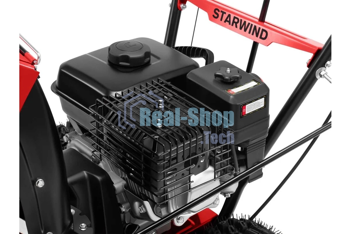 Снегоуборщик бензиновый Starwind GST-4356 7л.с.