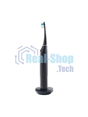 Электрическая зубная щетка PETB 0101 BL/TC (POLARIS), Черный