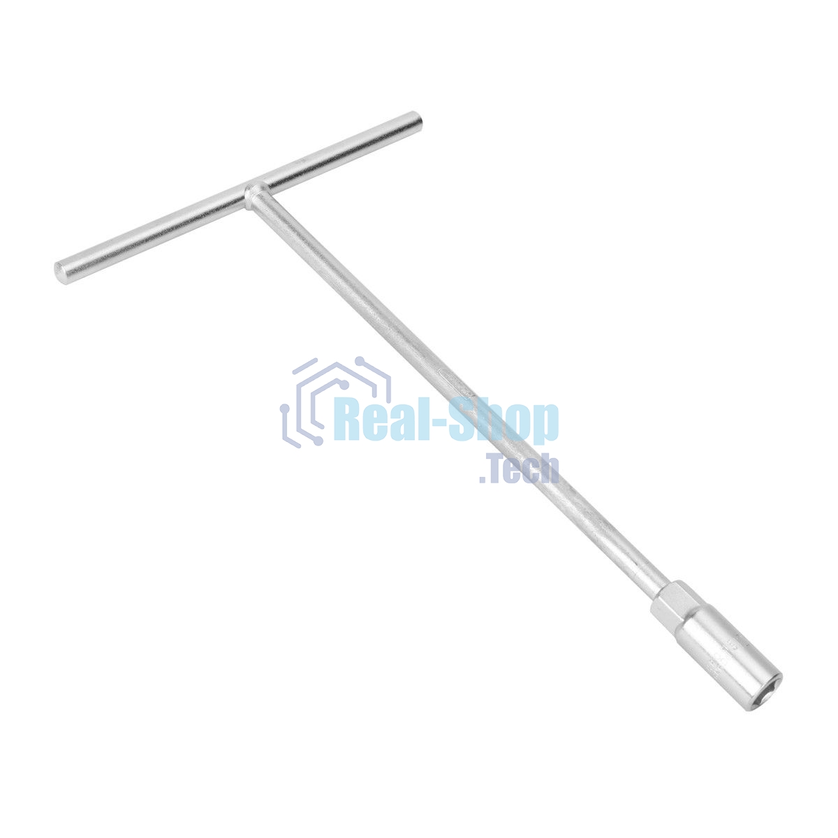 Торцевой ключ с Т-образной ручкой Deli DL12 12мм (размер 285х183 мм)