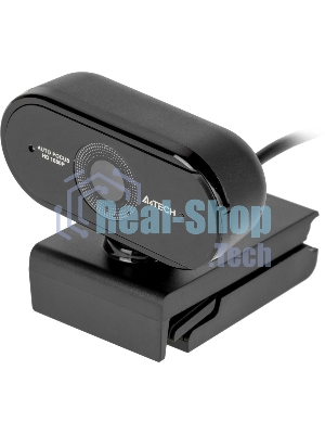 Веб-камера A4Tech PK-930HA 1920x1080, 30 кадр/с, USB Type-A, микрофон, автоматическая фокусировка, универсальное крепление
