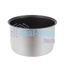 Мультиварка Centek CT-1490 (сталь)скороварка,1000Вт; 5.0л, 8 программ, ненагр крышка, а/п покр(4)