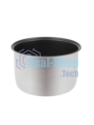 Мультиварка Centek CT-1490 (сталь)скороварка,1000Вт; 5.0л, 8 программ, ненагр крышка, а/п покр(4)