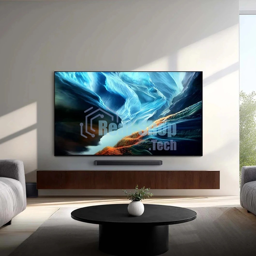 Телевизор Samsung QE55S90HAUXPY, 55