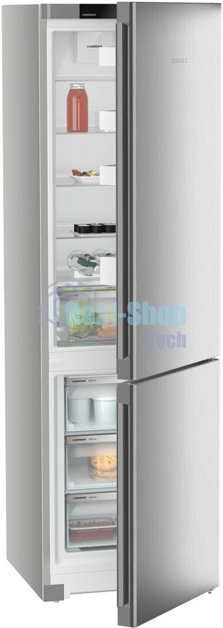 Холодильник Liebherr CNC 5703-22 001 белый двухкамерный 266/94л морозилка снизу