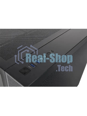 Компьютерный корпус Thermaltake View 380 TG ARGb черный без БП ATX 6x120мм 2x140мм 1x200мм 2xUSB3.0 audio bott PSU