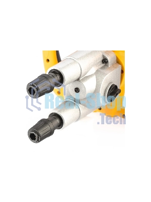 Миксер строительный Denzel EM-2-1600 1600 Вт 200-480/250-680 об/мин