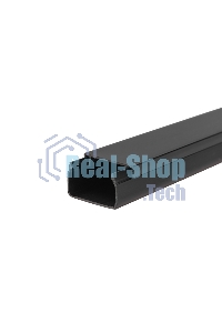 Кабель-канал Rexant 40х25мм, черный