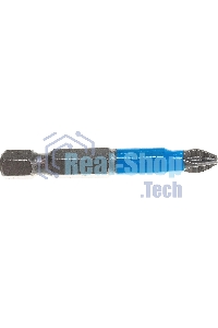 Бита STAYER PROFESSIONAL 26223-2-50-10_z01 ProFix E 1/4'' № 2 L=50мм 10шт