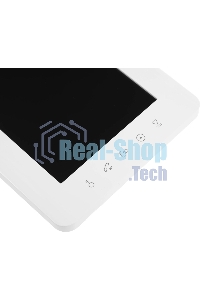 Комплект домофона Tantos Mia Kit белый