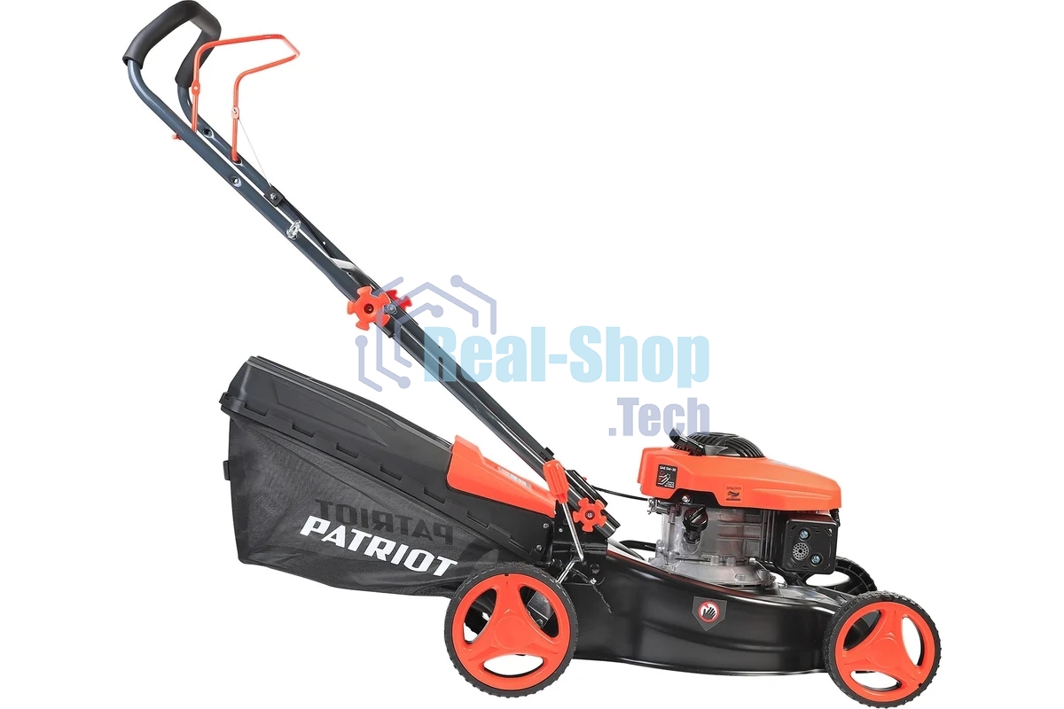 Газонокосилка бензиновая PATRIOT PT 41LM