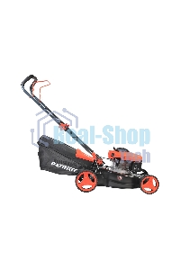 Газонокосилка бензиновая PATRIOT PT 41LM
