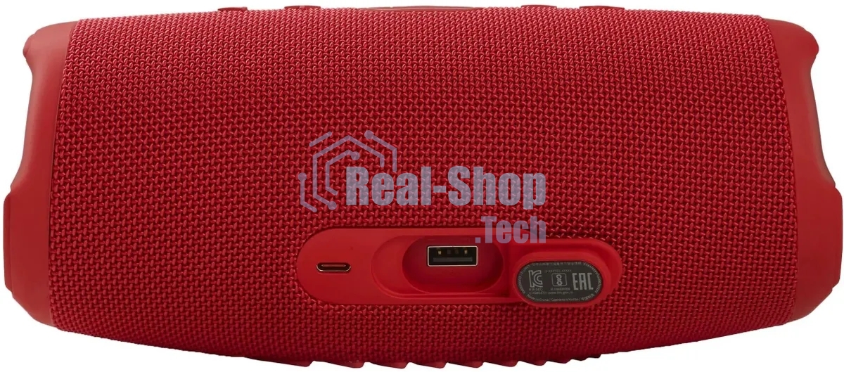 Портативная акустика JBL Charge 5, красный
