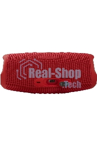 Портативная акустика JBL Charge 5, красный