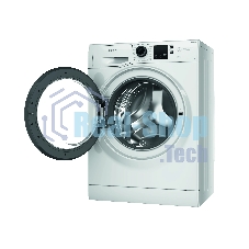 Стиральная машина Hotpoint NSS 6015 KV RU (869991644610) белый, загр. фронтальная макс.: 6 кг 1000 об/мин класс: А