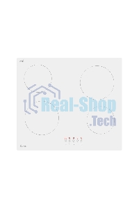 Электрическая варочная панель Evelux HEV 640 W