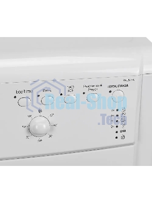 Стиральная машина Indesit IWUB 4105 белый, загр. фронтальная макс.: 4 кг 1000 об/мин класс: А