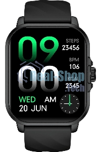 Умные часы Black Shark BS-W2407 (GT3 Neo) LCD корпус черный