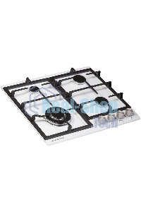 Газовая варочная панель Zigmund & Shtain G 14.6 W независимая, белый