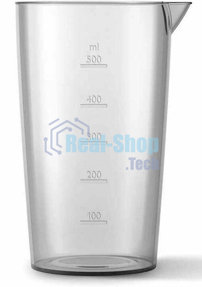 Блендер погружной Philips HR2538/00 650 Вт, белый