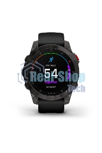 Смарт-часы Garmin Epix Gen 2 Sapphire 33.02мм 1.3