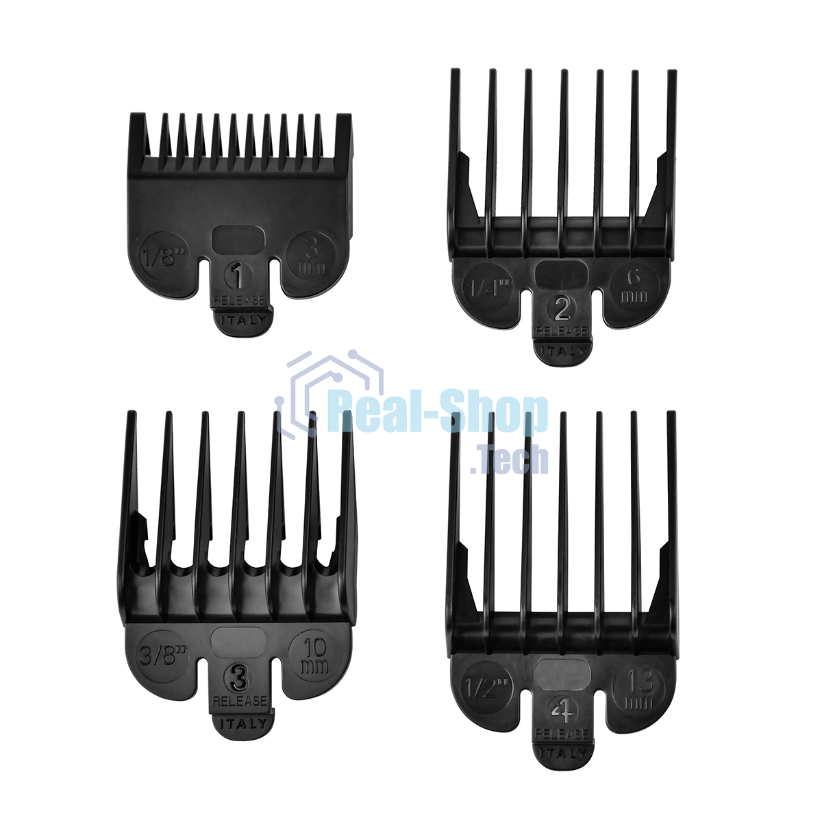 Машинка для стрижки Centek CT-2107 (сталь корпус)