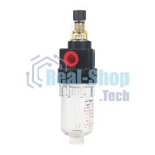 Лубрикатор PATRIOT L 180, 700 л/мин, 8 бар, резьба 1/4