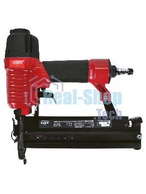 Пистолет гвоздескобозабивной Elitech 0704.030100 красный/черный