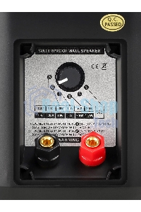 Акустическая система Intrend [ITSPK-MSK4-B] двухполосная, корпусная: 4