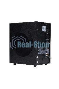 Акустическая система ELTRONIC (30-48) HOME SOUND - серебро