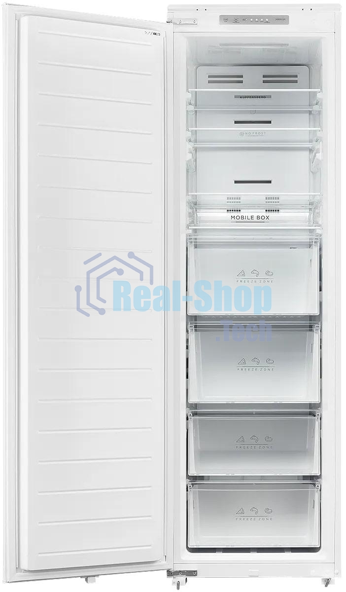 Морозильная камера Kuppersberg SFB 1780