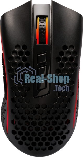 Мышь беспроводная игровая REDRAGON Storm Pro RGb, 16000 dpi