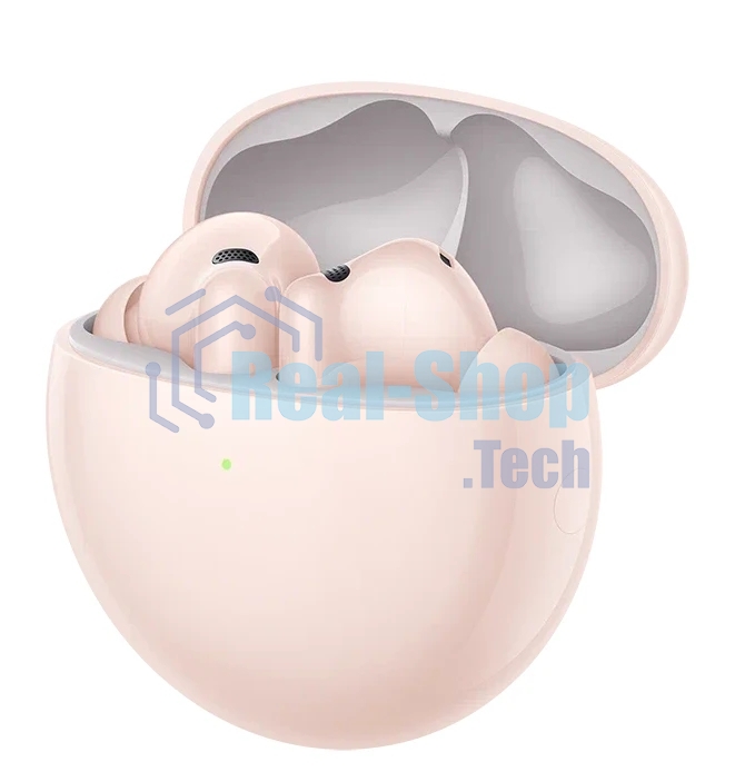 Наушники TWS Huawei FreeBuds 7i T0025 розовый, внутриканальные, Bluetooth, активное шумоподавление, до 8 ч