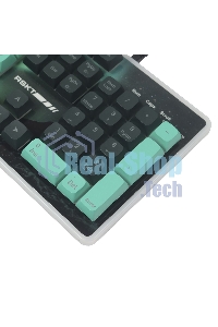 Клавиатура проводная Raskat KG002
