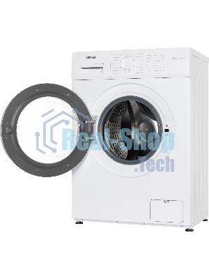 Стиральная машина NORD i-WS 712 W белый, загрузка фронтальная 7 кг, 1200 об/мин, класс: А+++