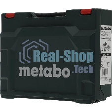 Дрель-шуруповерт Metabo Power Maxx BS BL, 12 В, 2 Ач, 34Нм, щеточный