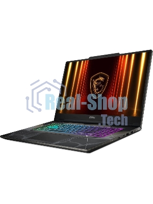 Ноутбук MSI Cyborg A17 AI B2HWFKG-048XRU/17.3