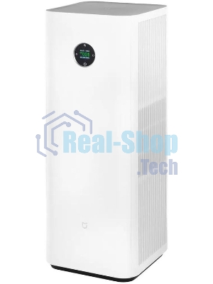 Очиститель воздуха Xiaomi Mijia Smart Air Purifier Max EU BHR08XEEU белый, 108 м², HEPA H13, угольный фильтр, датчики PM2.5/TVOC/температуры/влажности, управление со смартфона (Mi Home), производительность 1006 м³/ч, дисплей OLED