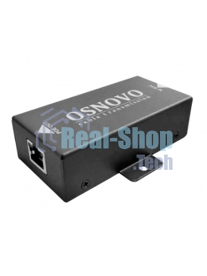 Удлинитель Osnovo E-poe/1