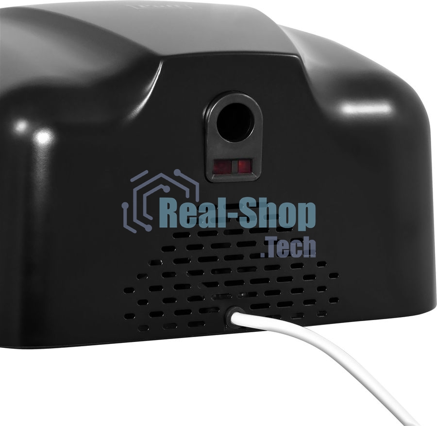 Сушилка для рук Puff -8885 1800Вт черный