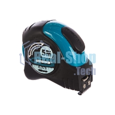 Рулетка Gross 31113 ''schlagfest'' 5м x 25мм магн. обрез зацеп двухст. шкала нейлон покр. автомати