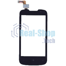 Сенсорное стекло (тачскрин) для Lenovo A760, белое