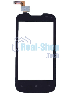 Сенсорное стекло (тачскрин) для Lenovo A760, белое