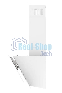 Вытяжка наклонная Elikor Vertex WH 50 белый, 50 см, 750 куб. м/ч, 56 дБ