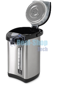 Термопот Starwind STP5741 5л. 800Вт серебристый/черный