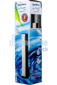 Стаканодержатель для кулера/пурифайера Aqua Work NF-1 белый