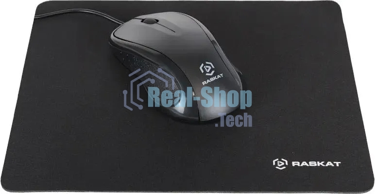 Компьютер Raskat Standart 500 (Intel Core i5 12400, RAM 16Gb, SSD NVMe 480Gb, no OS, kb+ms, черный)